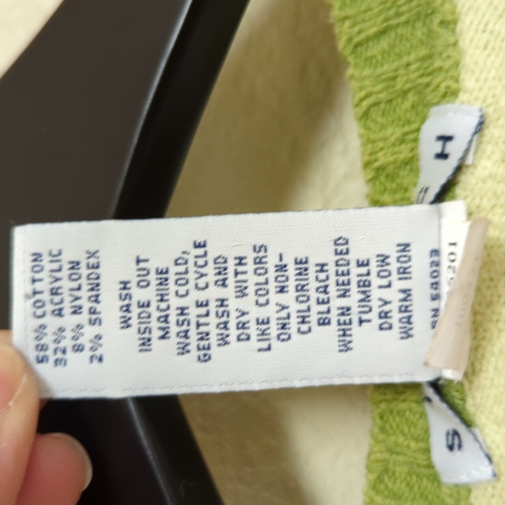 GAP Factory Women's Striped Sweater - Picture 7 of 8